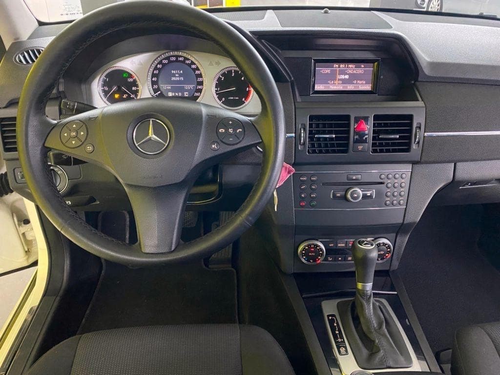Foto 34 MERCEDES BENZ GLK