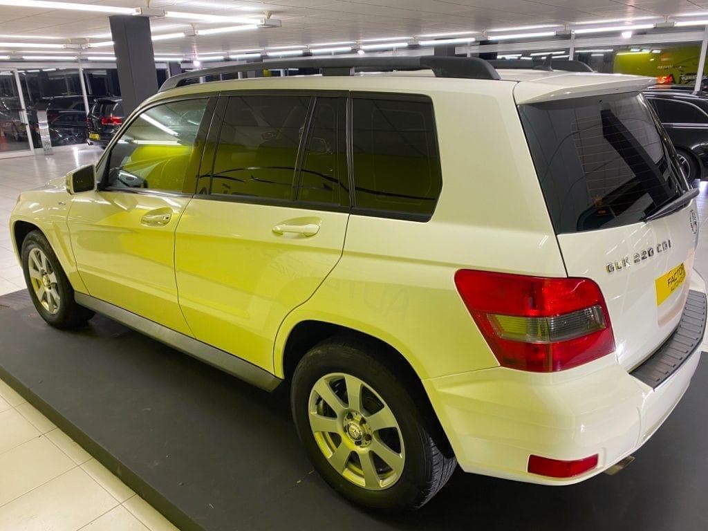 Foto 37 MERCEDES BENZ GLK