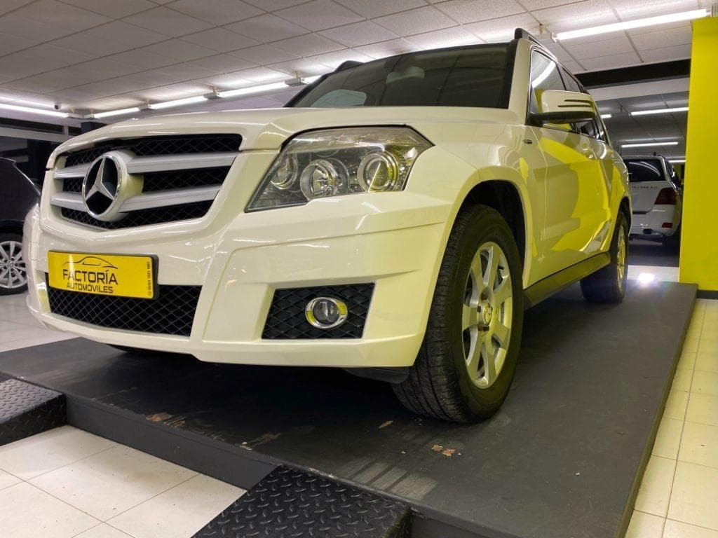 Foto 3 MERCEDES BENZ GLK