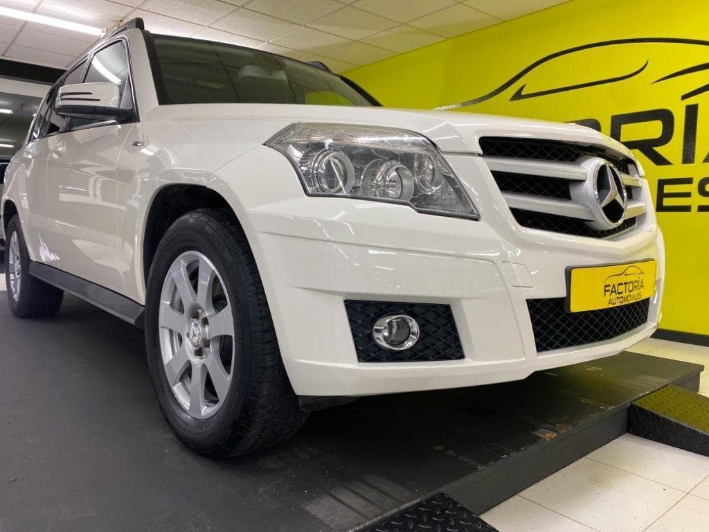 Foto 7 MERCEDES BENZ GLK