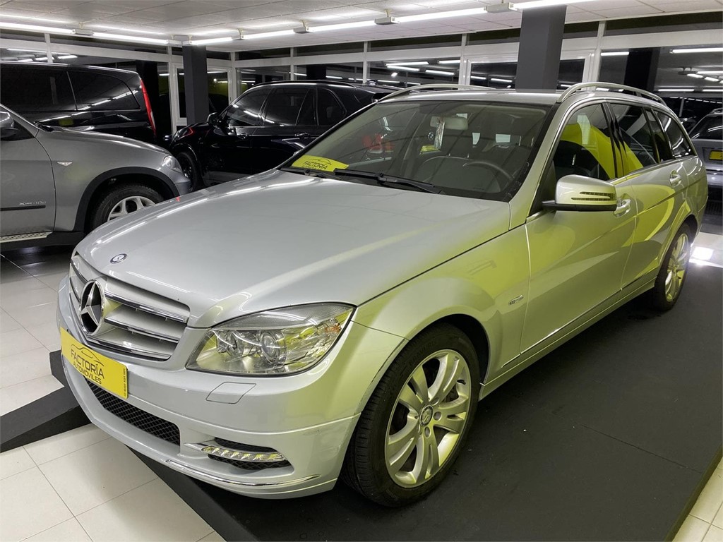 Foto 4 MERCEDES C 220