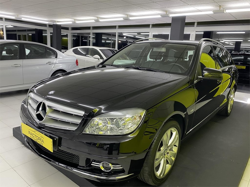 Foto 4 MERCEDES C