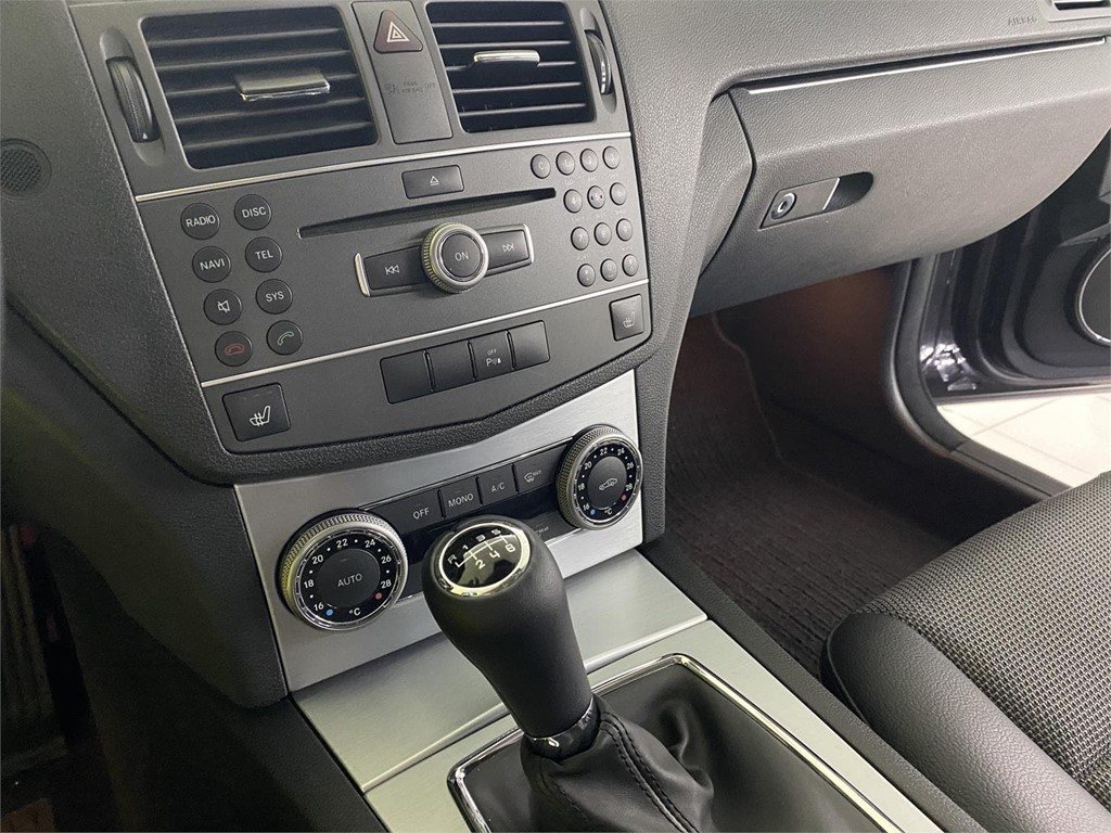 Foto 9 MERCEDES C