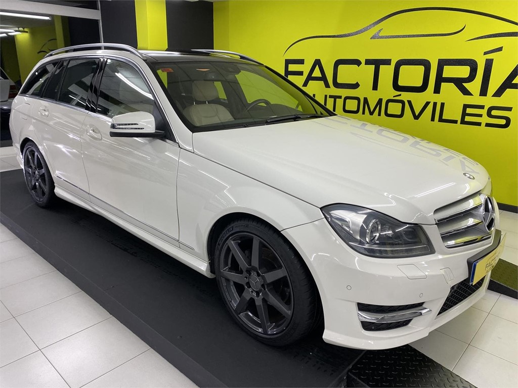 Foto 1 MERCEDES C