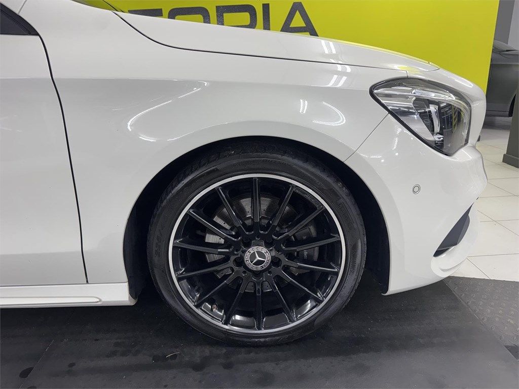 Foto 10 MERCEDES CLA 220 d AMG 