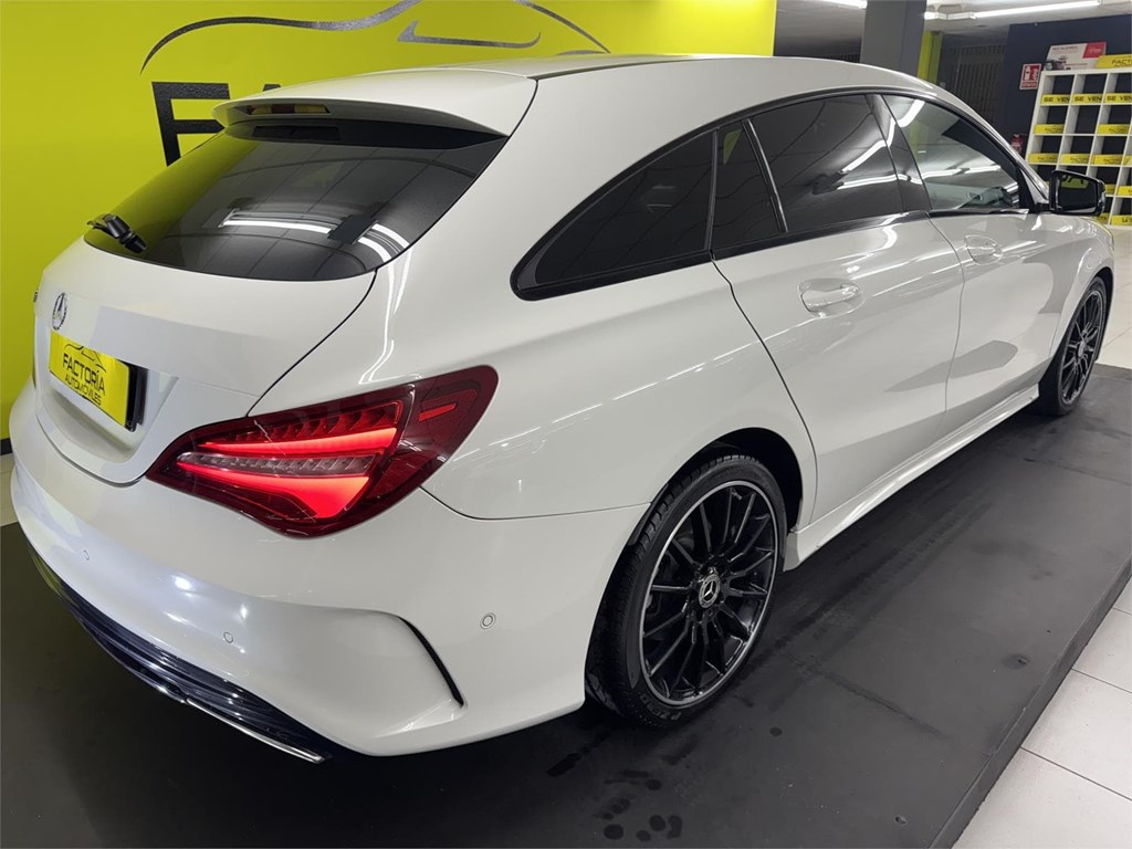 Foto 11 MERCEDES CLA 220 d AMG 
