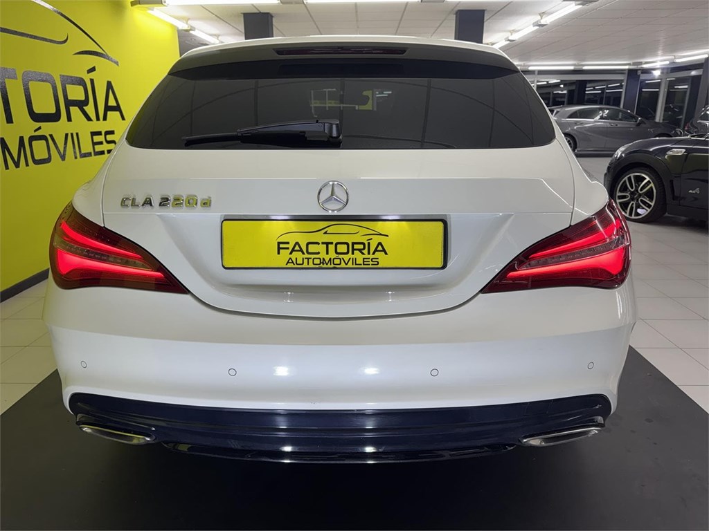 Foto 12 MERCEDES CLA 220 d AMG 