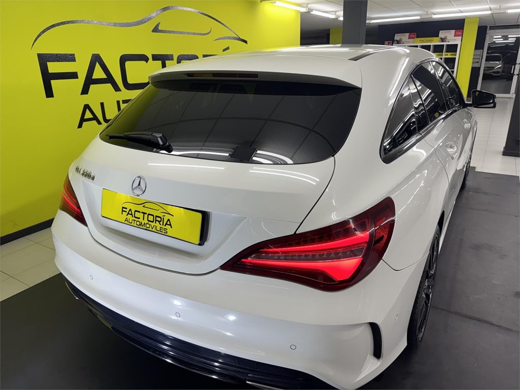 Foto 16 MERCEDES CLA 220 d AMG 