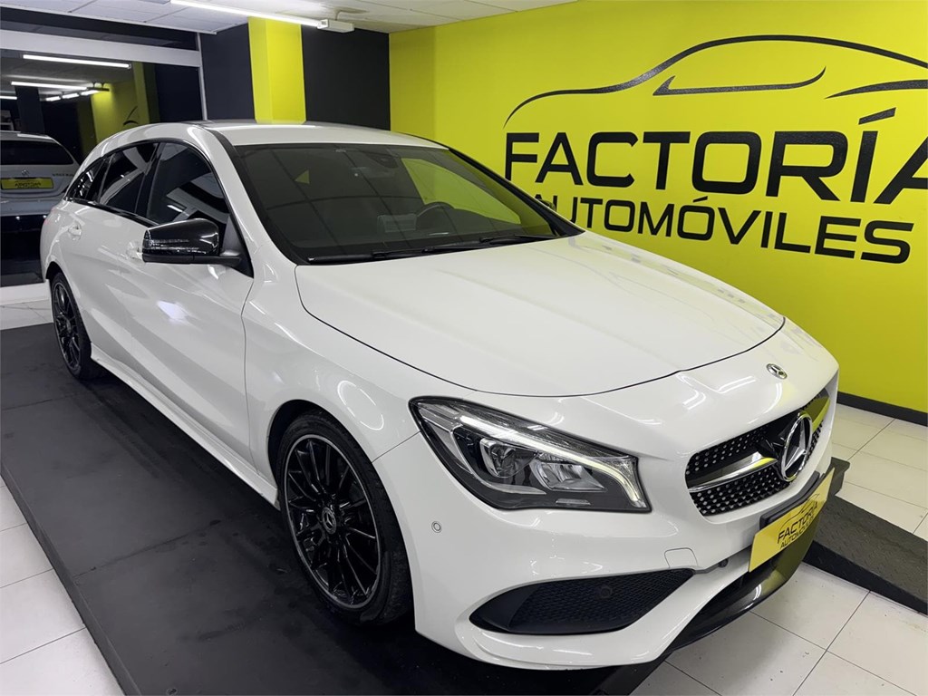 Foto 1 MERCEDES CLA 220 d AMG 