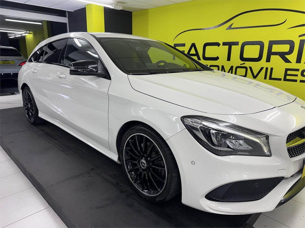 Foto 2 MERCEDES CLA 220 d AMG 