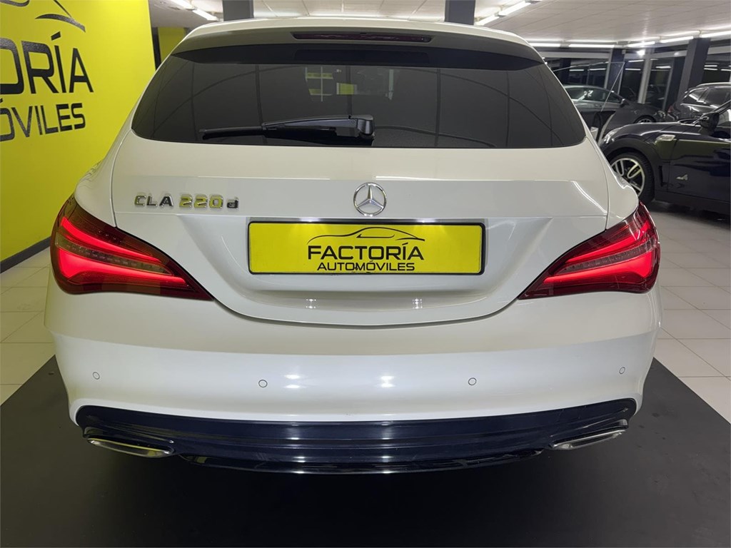 Foto 32 MERCEDES CLA 220 d AMG 
