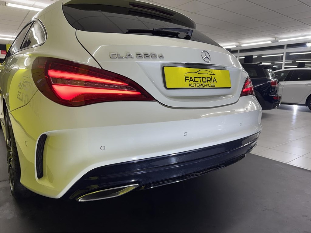Foto 39 MERCEDES CLA 220 d AMG 