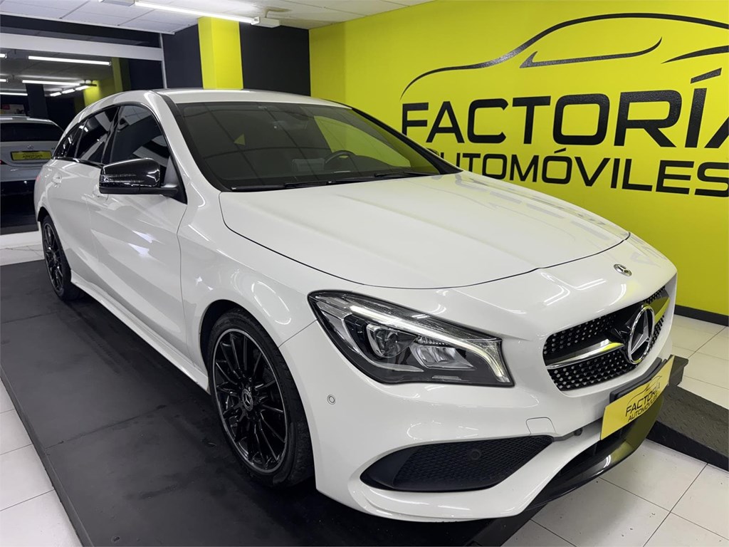 Foto 3 MERCEDES CLA 220 d AMG 
