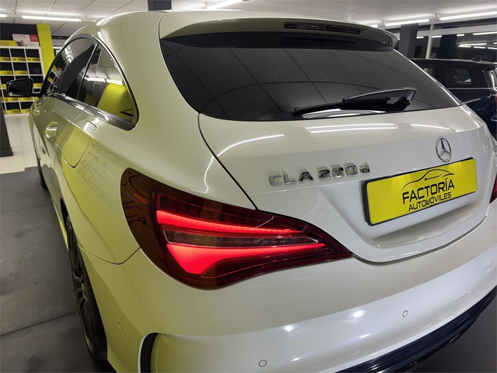 Foto 40 MERCEDES CLA 220 d AMG 