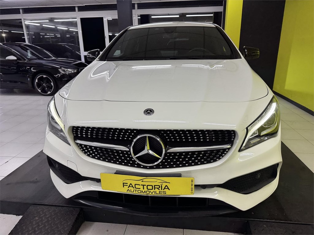 Foto 4 MERCEDES CLA 220 d AMG 