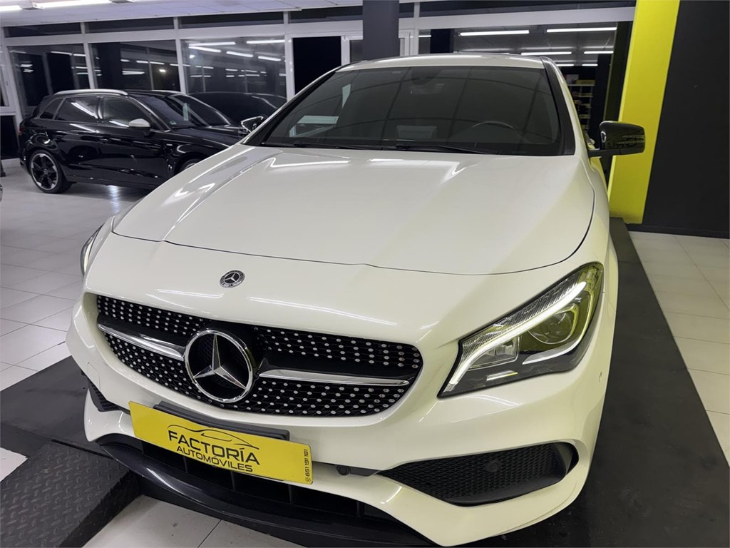Foto 5 MERCEDES CLA 220 d AMG 