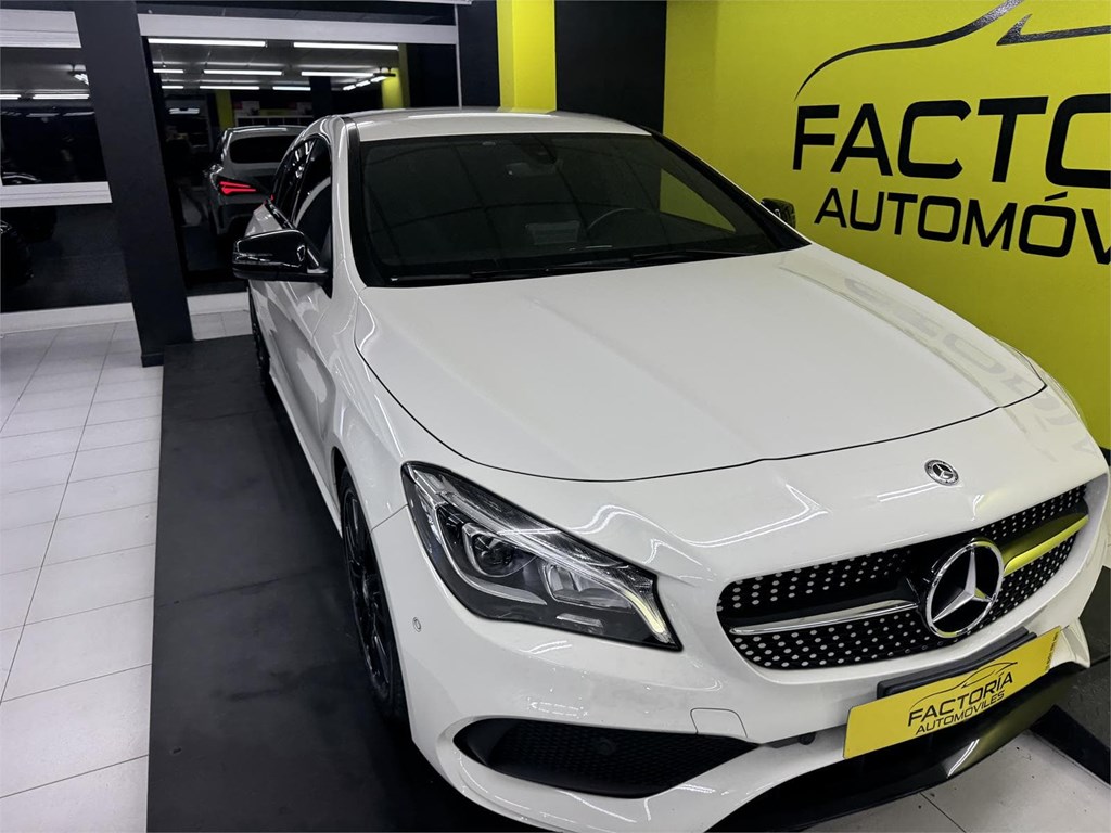 Foto 7 MERCEDES CLA 220 d AMG 