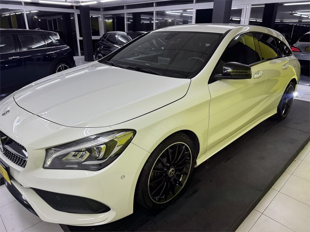 Foto 8 MERCEDES CLA 220 d AMG 