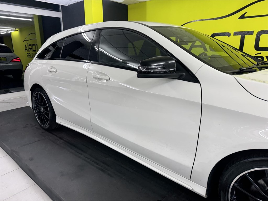 Foto 9 MERCEDES CLA 220 d AMG 