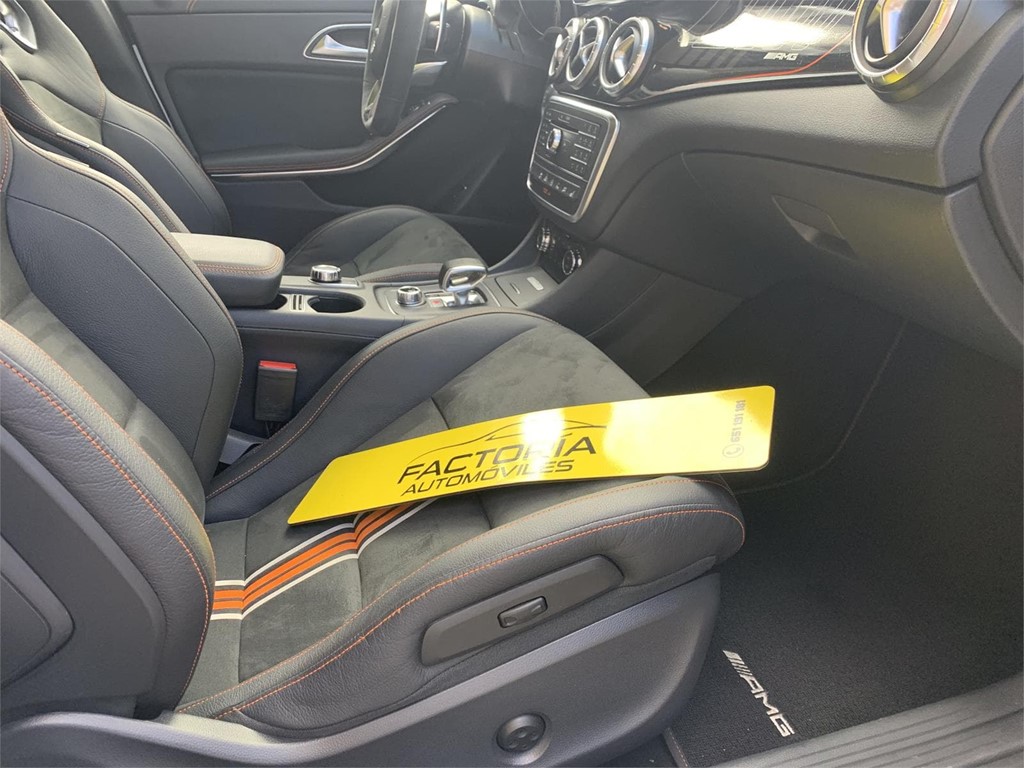 Foto 14 MERCEDES CLA AMG 