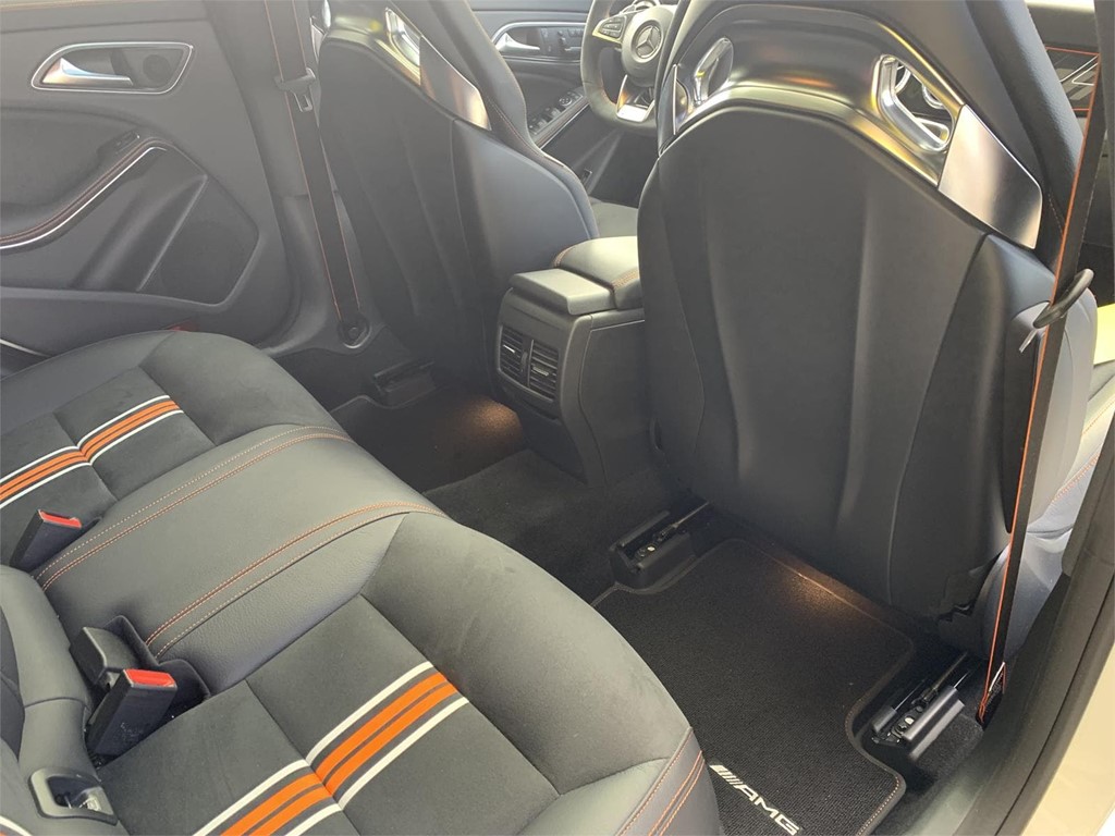 Foto 18 MERCEDES CLA AMG 
