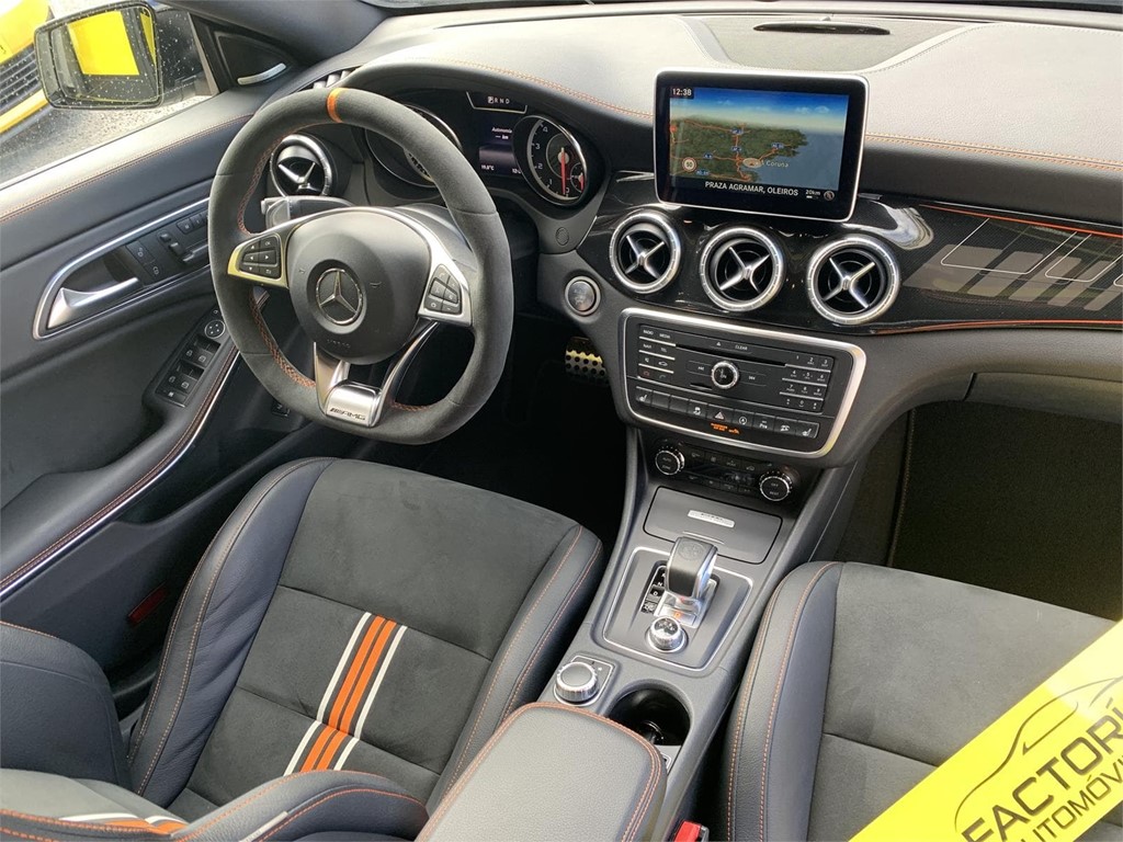 Foto 19 MERCEDES CLA AMG 