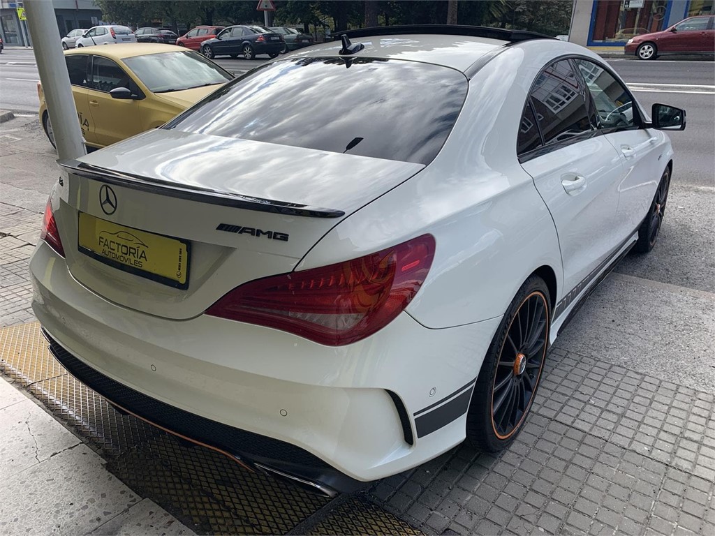 Foto 3 MERCEDES CLA AMG 