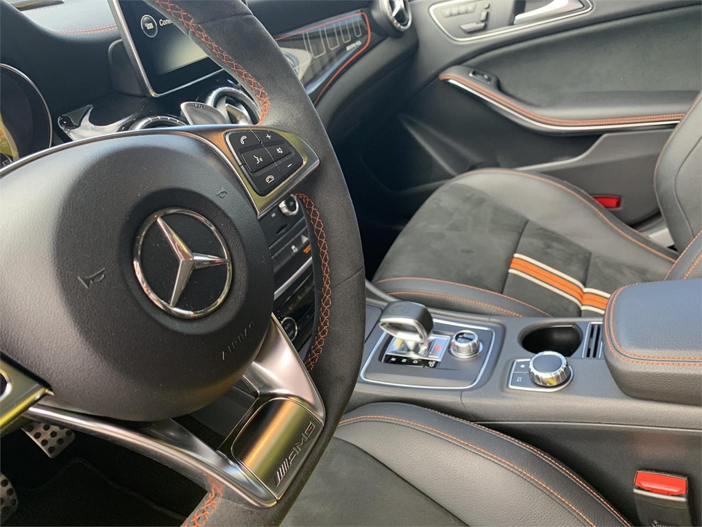 Foto 7 MERCEDES CLA AMG 