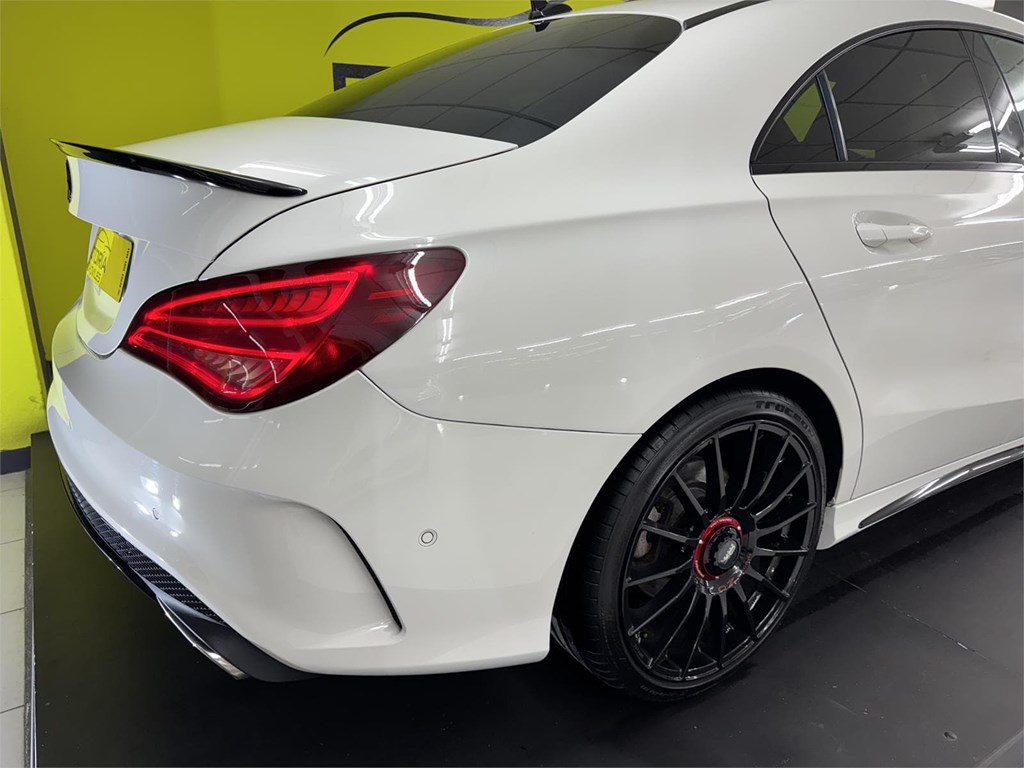 Foto 10 MERCEDES CLA 