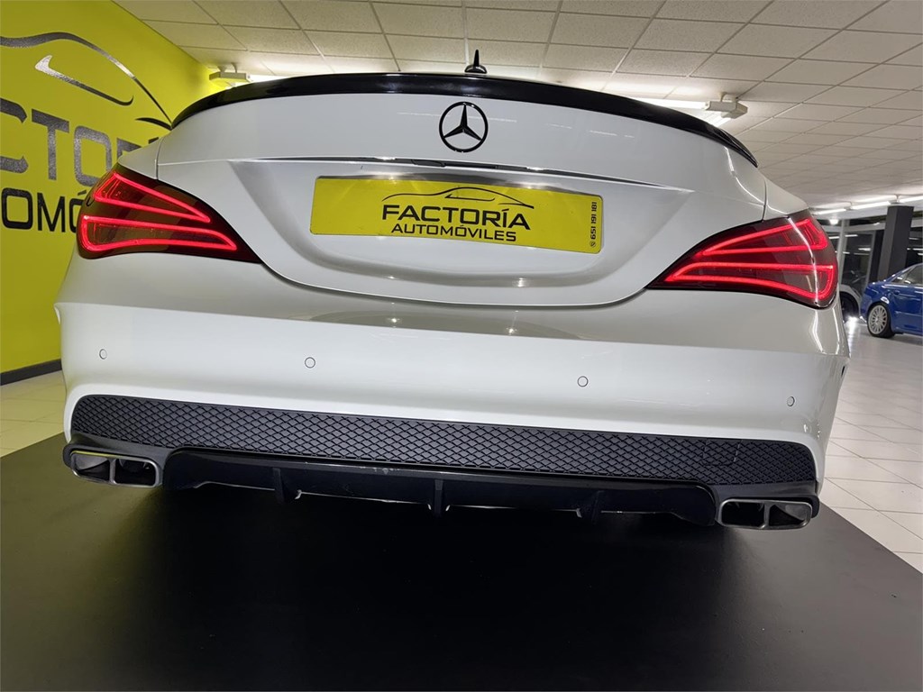 Foto 12 MERCEDES CLA 