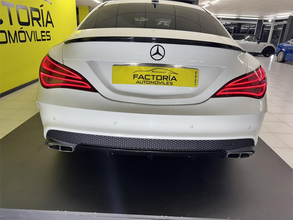 Foto 13 MERCEDES CLA 