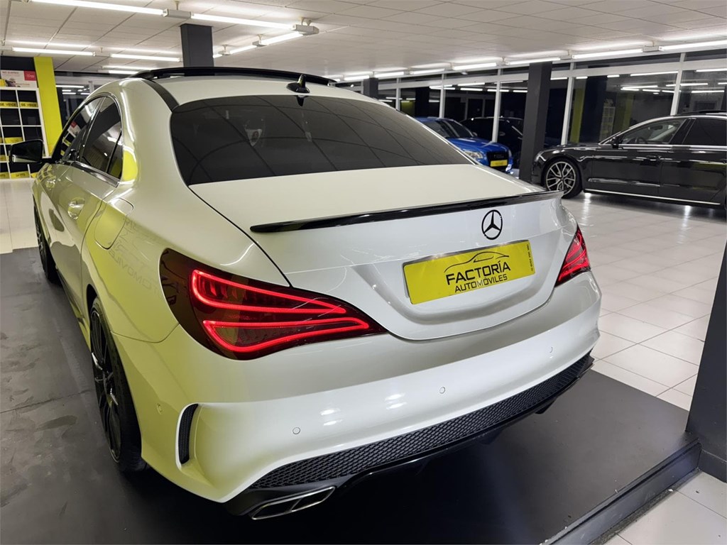 Foto 14 MERCEDES CLA 