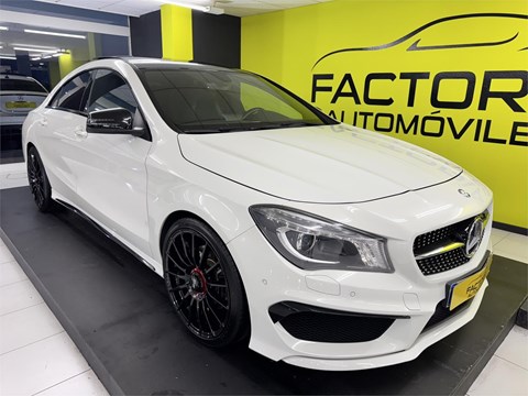 MERCEDES CLA 