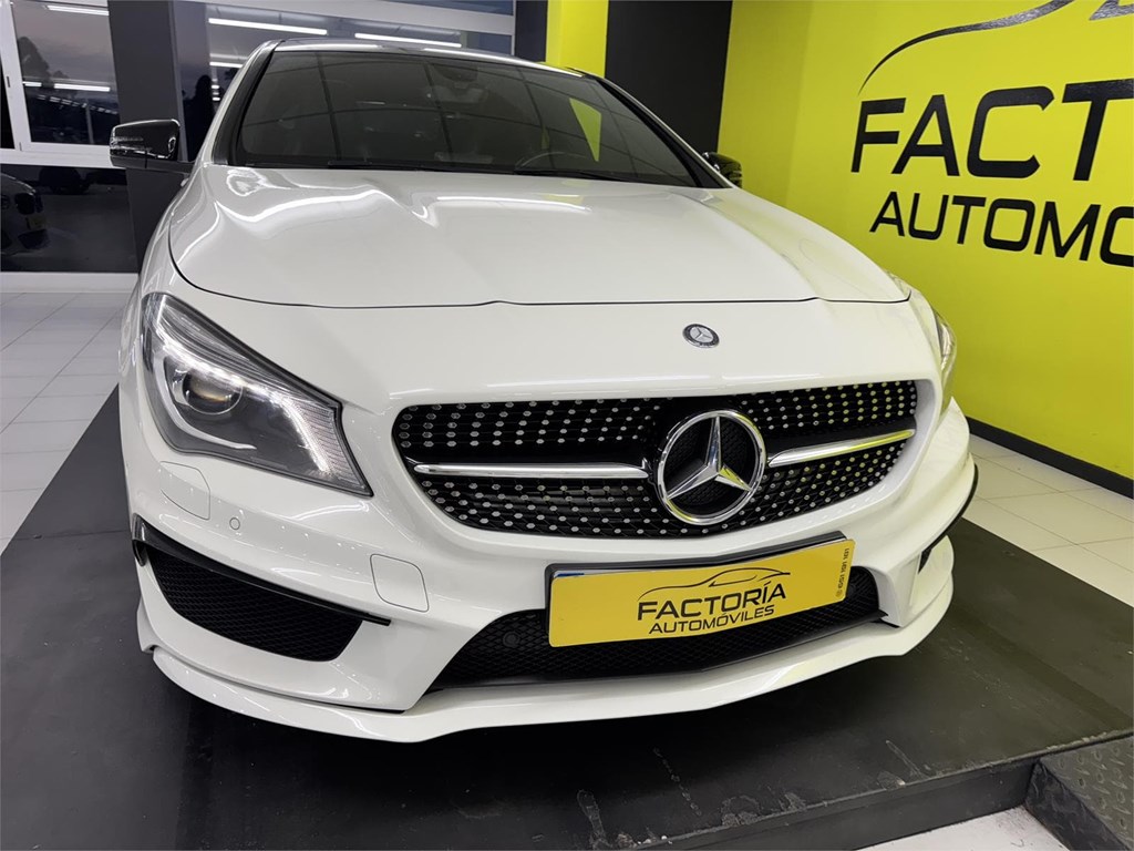 Foto 2 MERCEDES CLA 