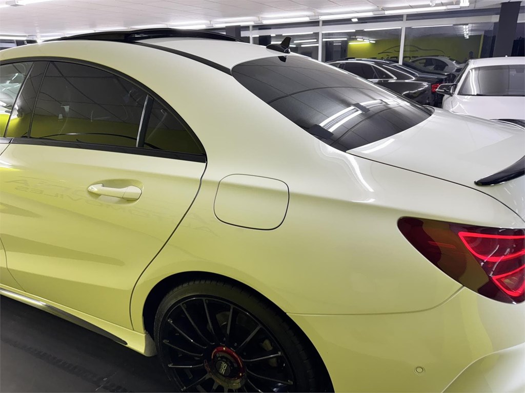 Foto 34 MERCEDES CLA 