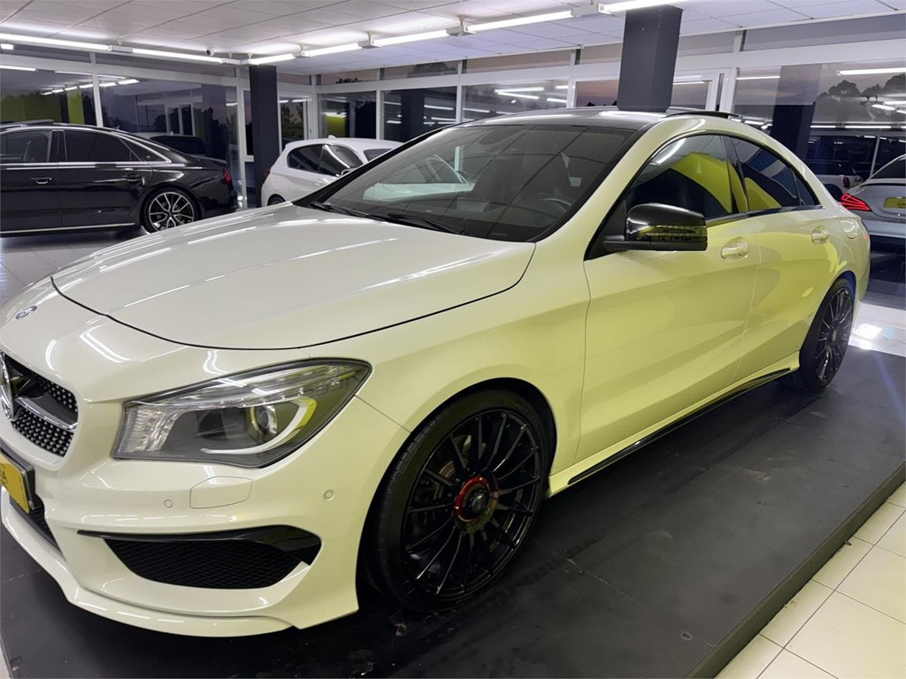 Foto 3 MERCEDES CLA 