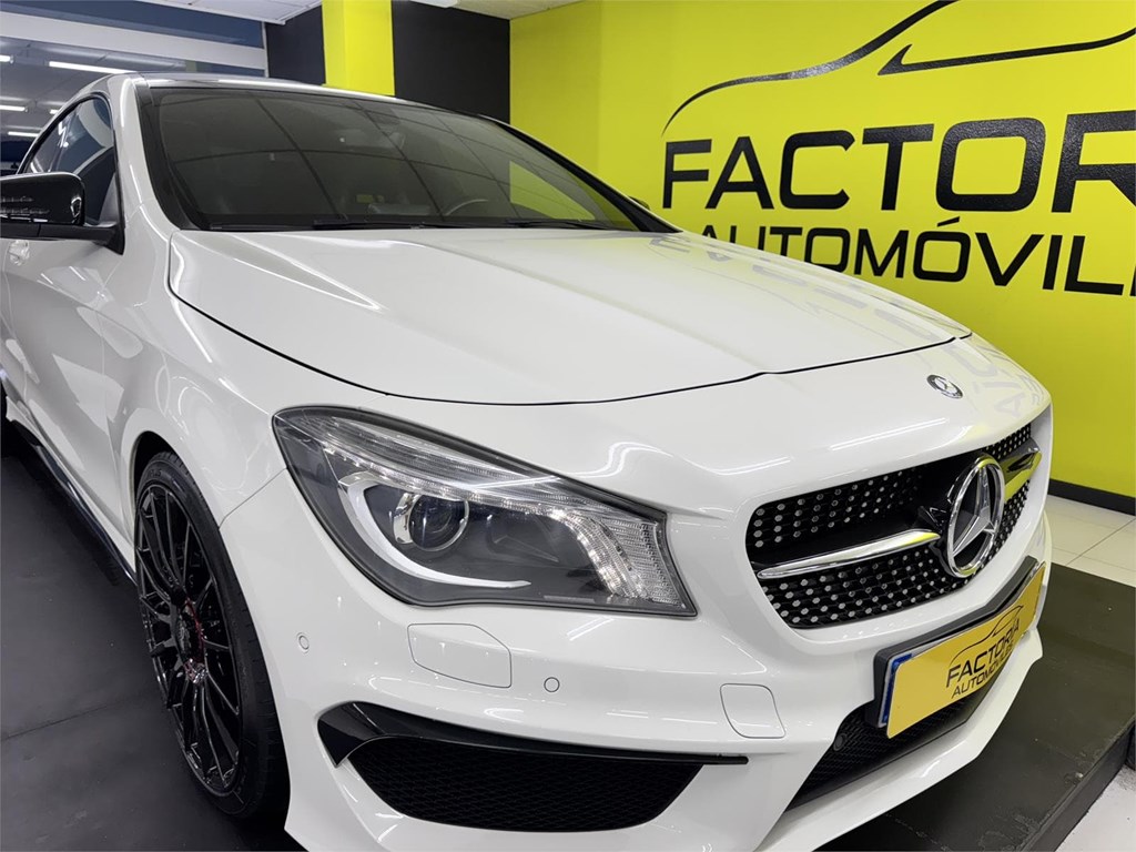 Foto 5 MERCEDES CLA 