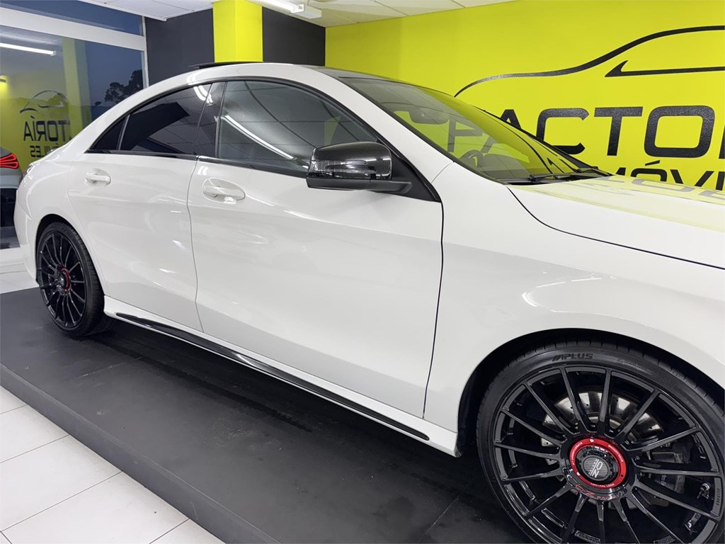 Foto 6 MERCEDES CLA 