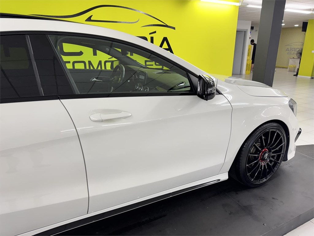 Foto 8 MERCEDES CLA 