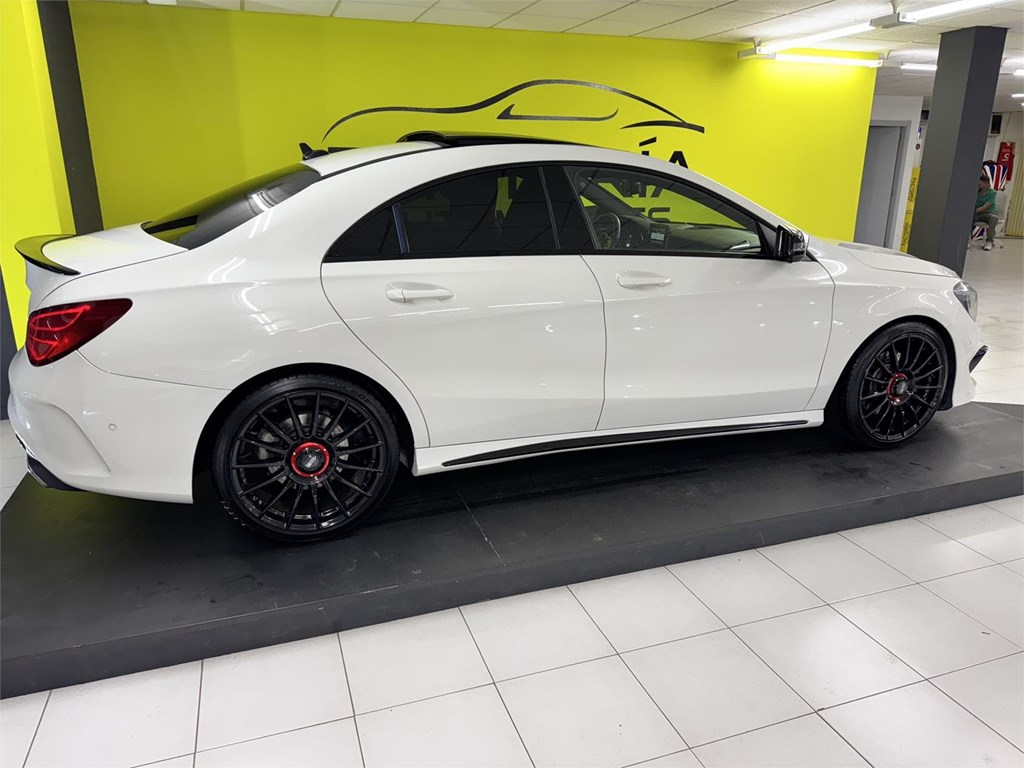 Foto 9 MERCEDES CLA 