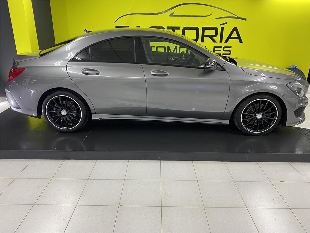 Foto 7 MERCEDES CLA