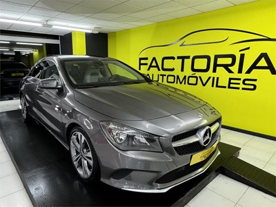  MERCEDES CLA 