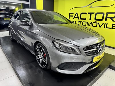 MERCEDES CLASE A