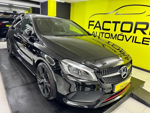 MERCEDES CLASE A