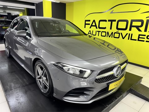 MERCEDES CLASE A