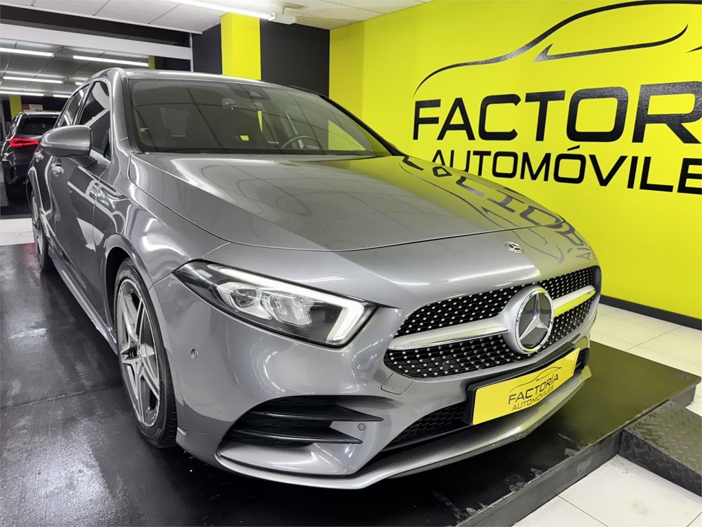 Foto 44 MERCEDES CLASE A
