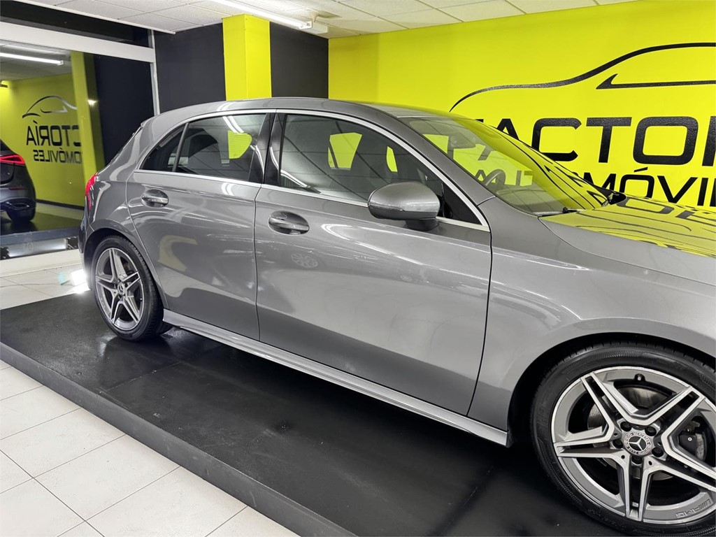 Foto 4 MERCEDES CLASE A