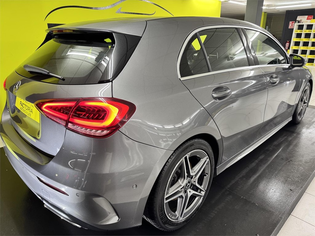 Foto 6 MERCEDES CLASE A