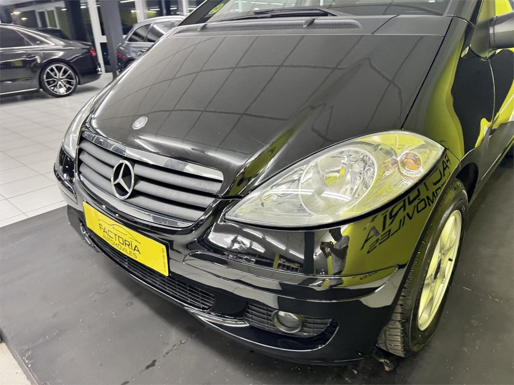 Foto 10 MERCEDES CLASE A