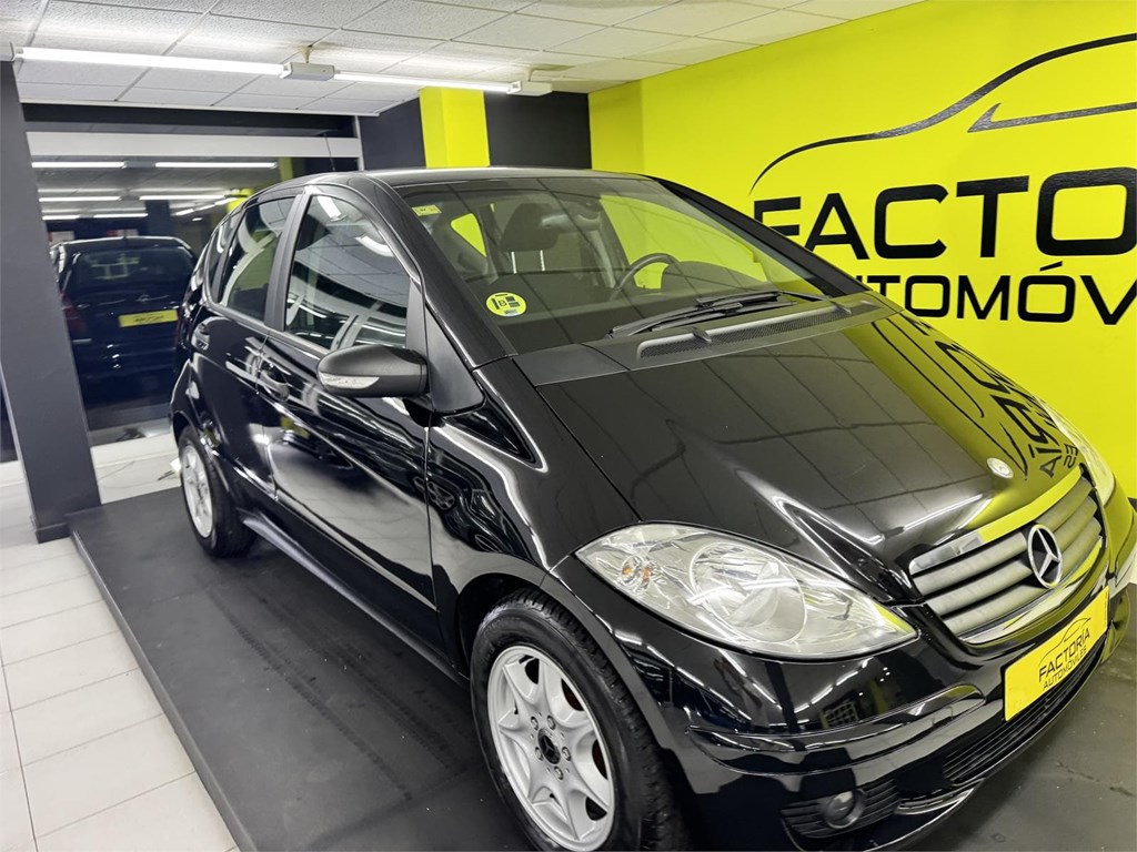 Foto 11 MERCEDES CLASE A